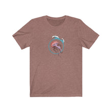 Load image into Gallery viewer, Jellyfish Lovers | Ocean  | Beach | Oceanography | Unisex - Men &amp; Women&#39;s Tee
