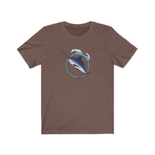 Load image into Gallery viewer, Swordfish Lovers | Ocean  | Beach | Oceanography | Unisex - Men &amp; Women&#39;s Tee
