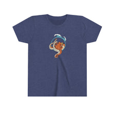 Load image into Gallery viewer, Octopus Lovers | Ocean  | Beach | Oceanography | Tee Youth Short Sleeve Tee
