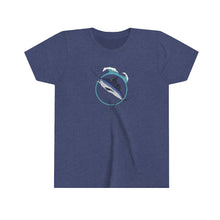 Load image into Gallery viewer, Swordfish Lovers | Ocean  | Beach | Oceanography | Tee Youth Short Sleeve Tee
