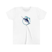 Load image into Gallery viewer, Swordfish Lovers | Ocean  | Beach | Oceanography | Tee Youth Short Sleeve Tee
