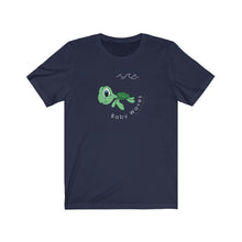 Load image into Gallery viewer, Baby Waves | Turtle | Cute | Cartoon | Unisex - Men &amp; Women&#39;s Tee
