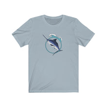 Load image into Gallery viewer, Swordfish Lovers | Ocean  | Beach | Oceanography | Unisex - Men &amp; Women&#39;s Tee
