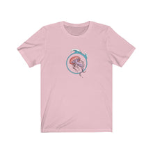 Load image into Gallery viewer, Jellyfish Lovers | Ocean  | Beach | Oceanography | Unisex - Men &amp; Women&#39;s Tee
