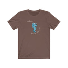 Load image into Gallery viewer, Baby Waves | Sea Horse | Cute | Cartoon | Unisex - Men &amp; Women&#39;s Tee
