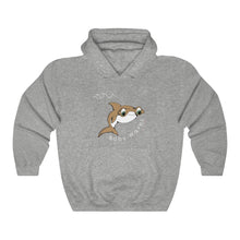 Load image into Gallery viewer, Copy of Baby Waves | Ocean  | Beach | Oceanography | Unisex - Men &amp; Women&#39;s Tee Unisex Heavy Blend Hooded Sweatshirt | Hoodie
