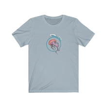 Load image into Gallery viewer, Jellyfish Lovers | Ocean  | Beach | Oceanography | Unisex - Men &amp; Women&#39;s Tee
