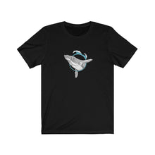 Load image into Gallery viewer, Humpback Whale Lovers | Ocean  | Beach | Oceanography | Unisex - Men &amp; Women&#39;s Tee
